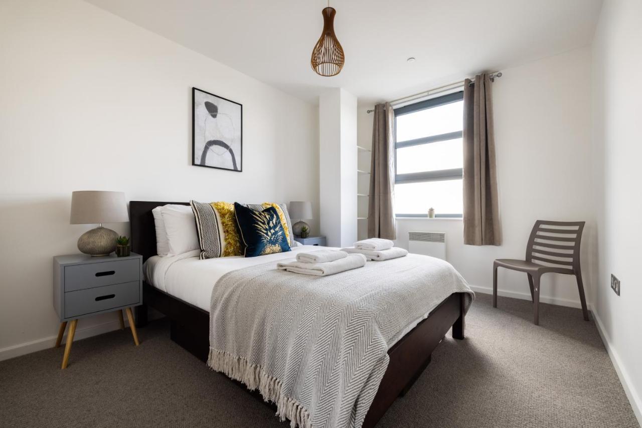 The Dalston Apartments London Exterior foto