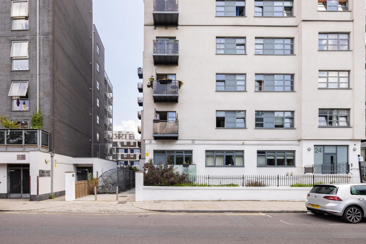 The Dalston Apartments London Exterior foto