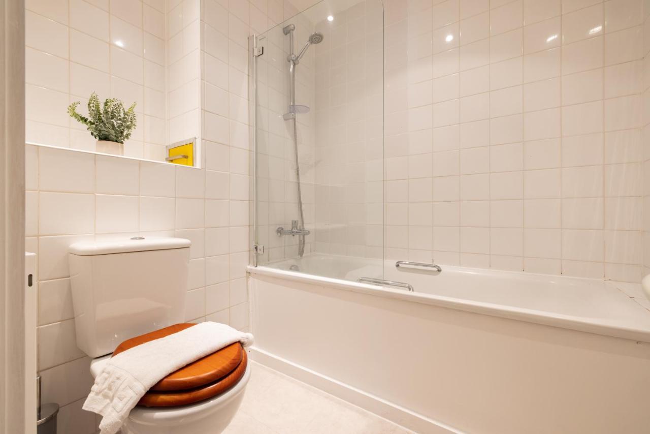 The Dalston Apartments London Exterior foto