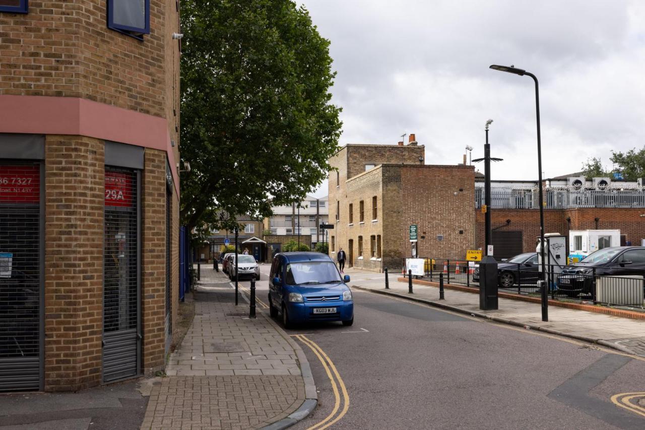 The Dalston Apartments London Exterior foto